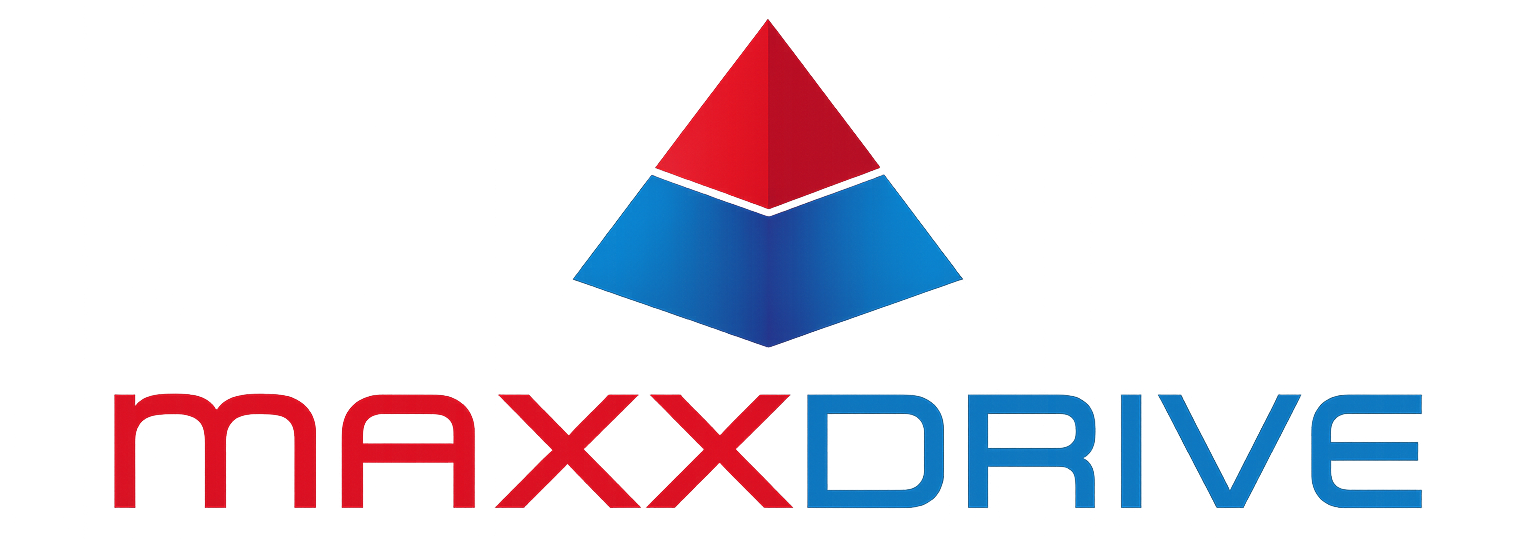 MaxxDrive Logo